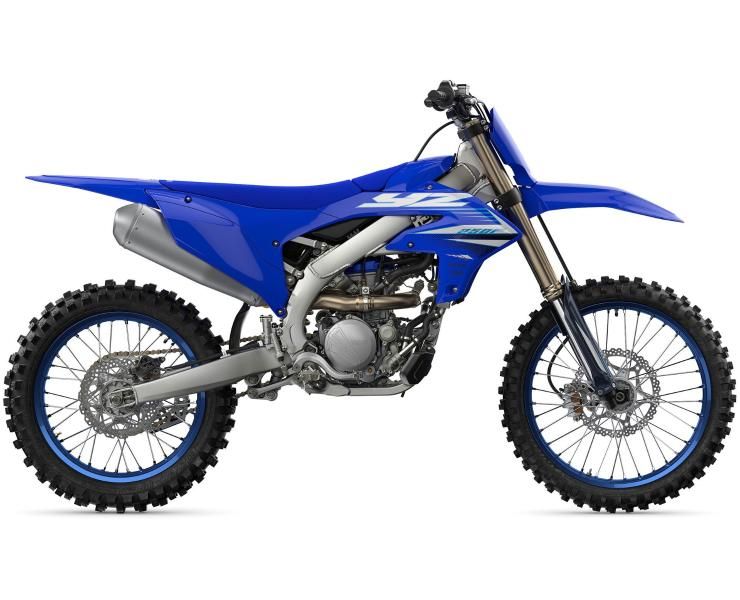 2025 Yamaha YZ250F