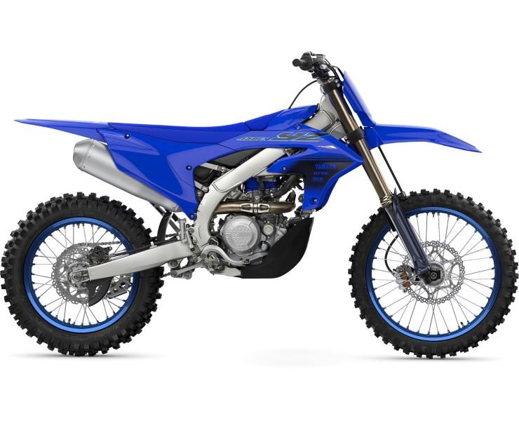Yamaha YZ450FX  2024