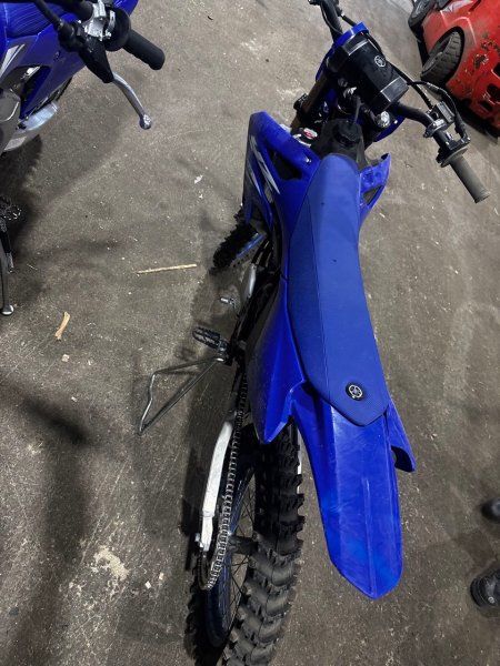 Yamaha YZ85L  2025