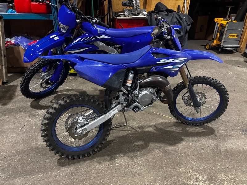 Yamaha YZ85L  2025