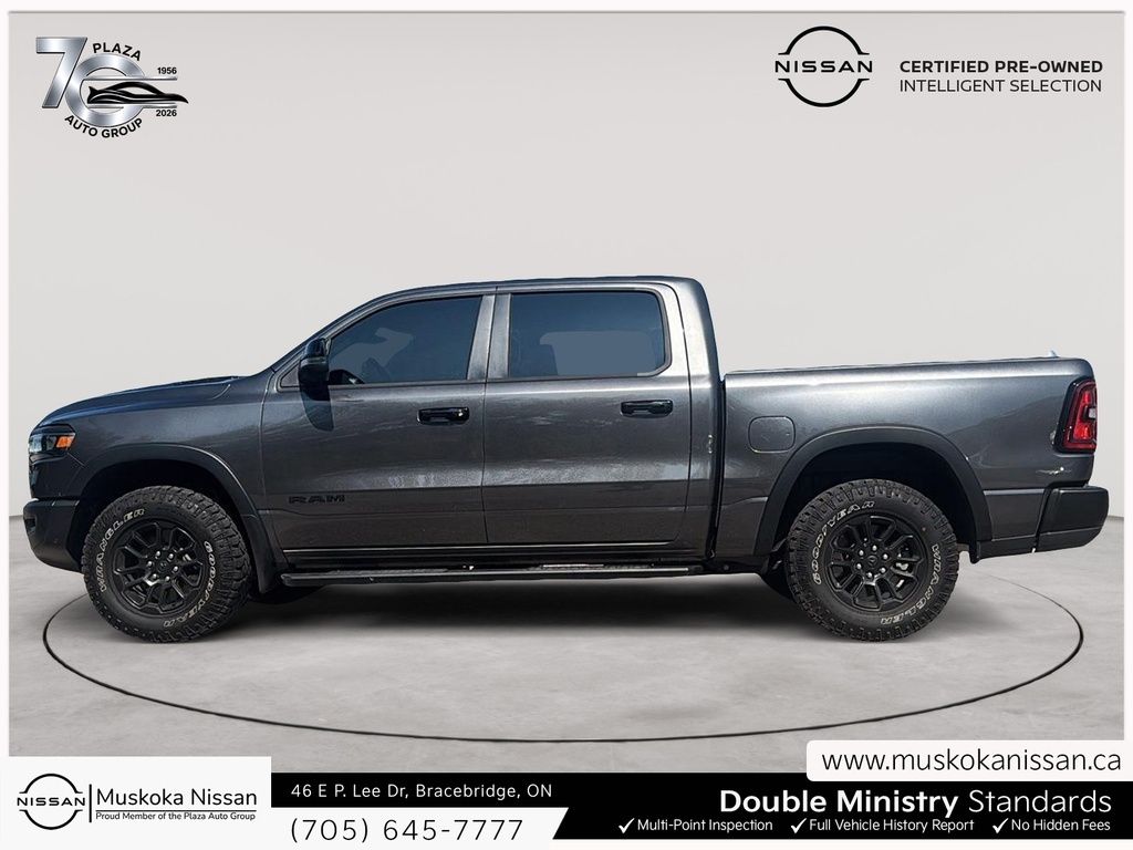 Photo 2025 Ram 1500 Rebel #5