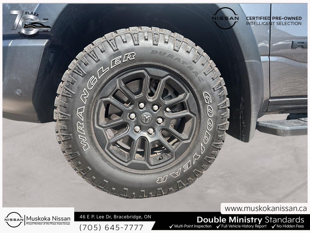 Photo 2025 Ram 1500 Rebel #7