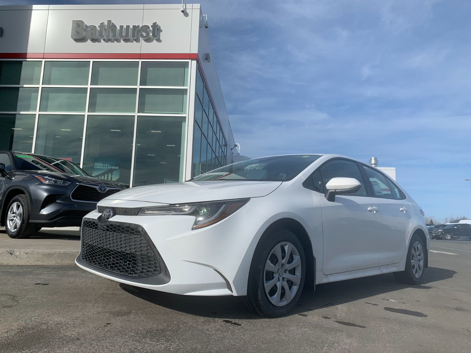 Bathurst Toyota in Bathurst | 60,287 KM #E654A