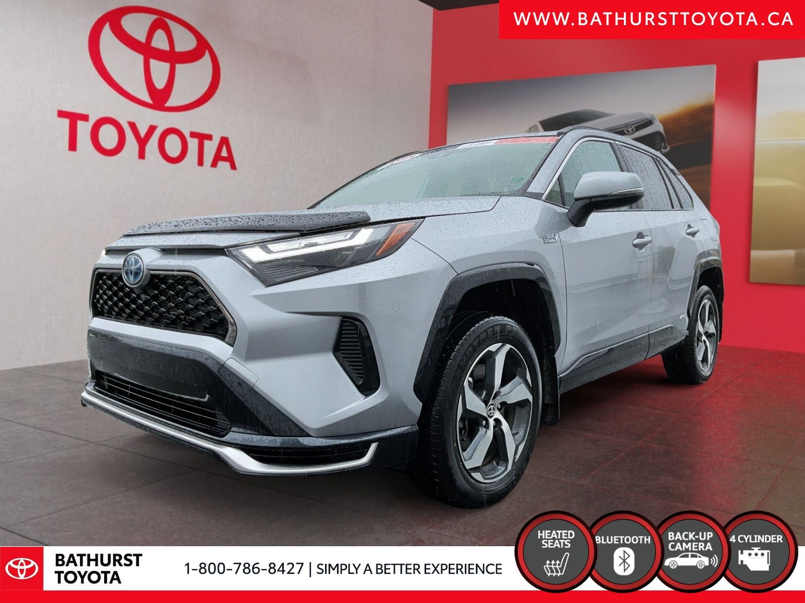 2024 Toyota RAV4 Prime SE
