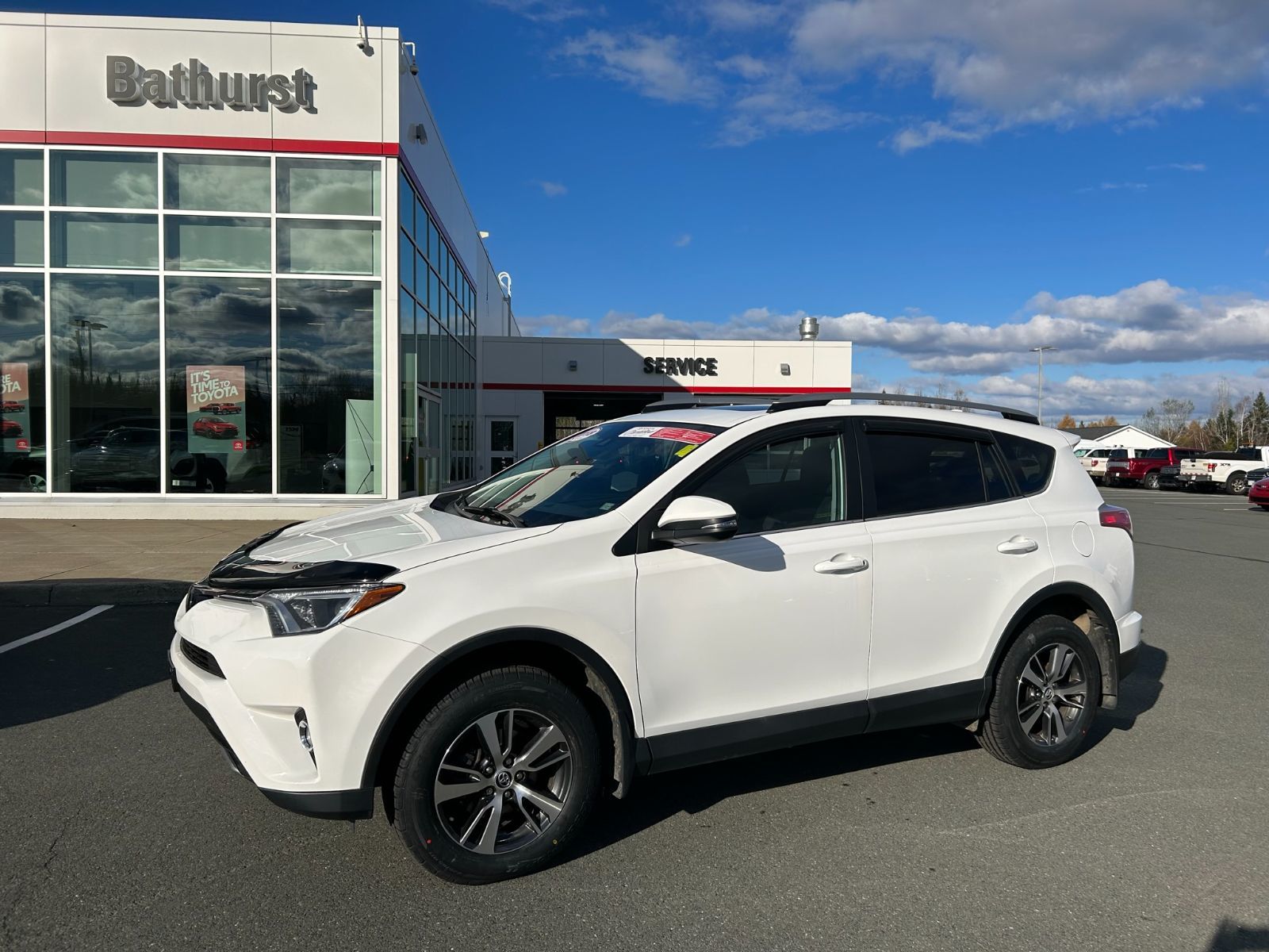 Bathurst Toyota in Bathurst | 90,208 KM #E613A