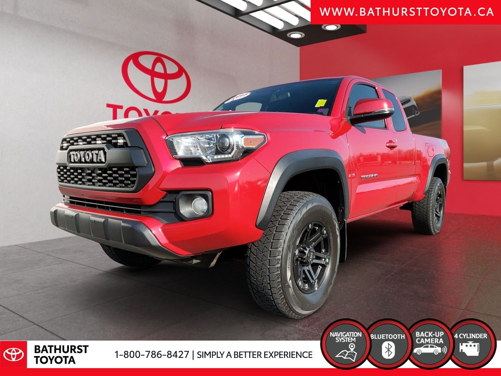 2017 Toyota Tacoma TRD Off Road