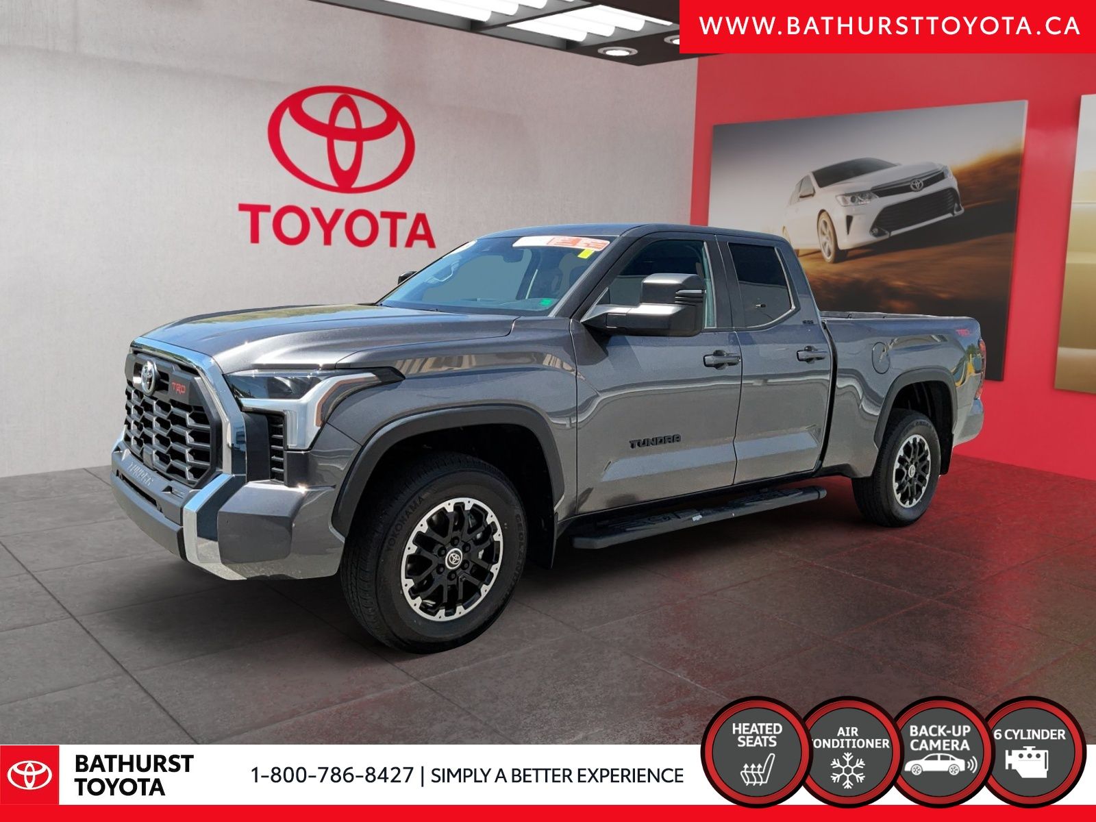 2024 Toyota Tundra SR