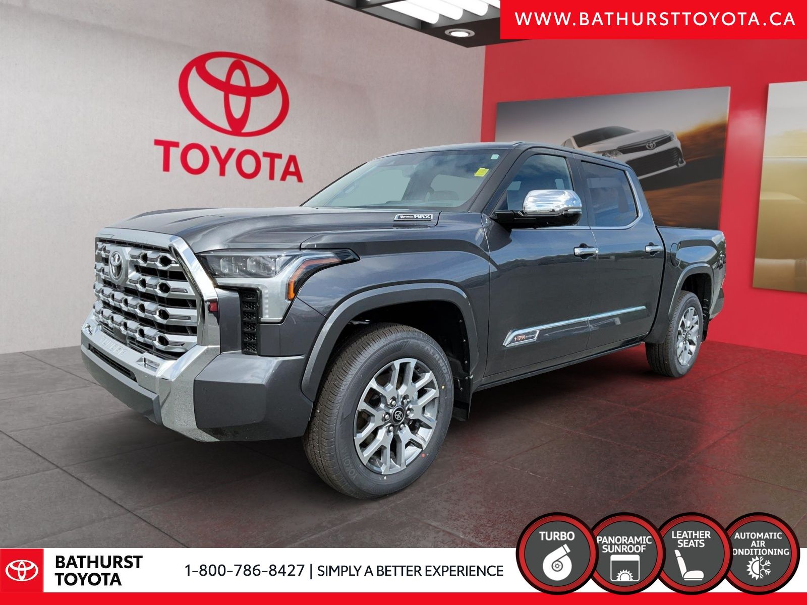 2026 Toyota Tundra 1794
