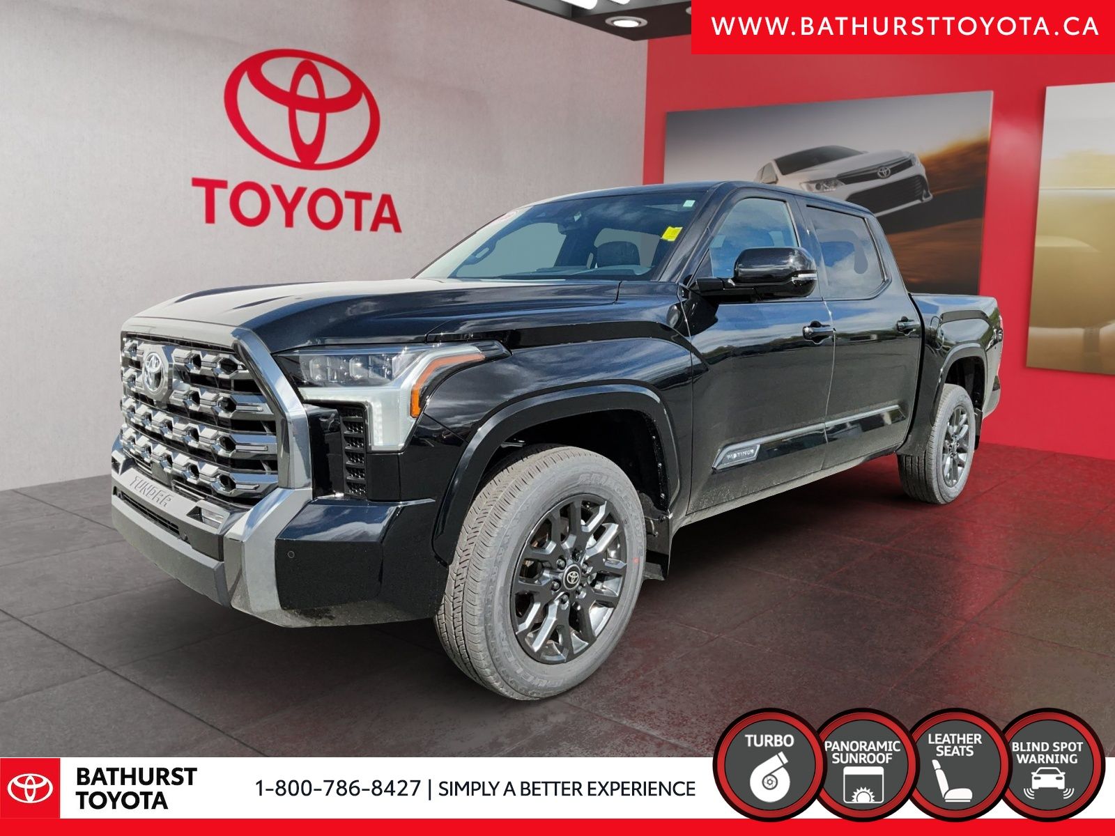 2026 Toyota Tundra PLATINUM