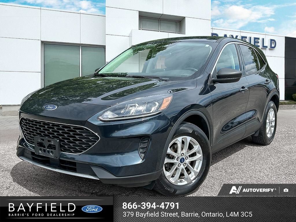 2022 Ford Escape SE
