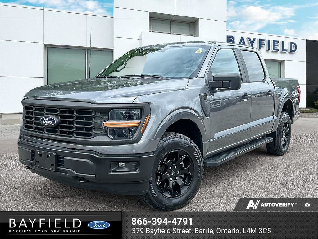 2024 Ford F-150 STX