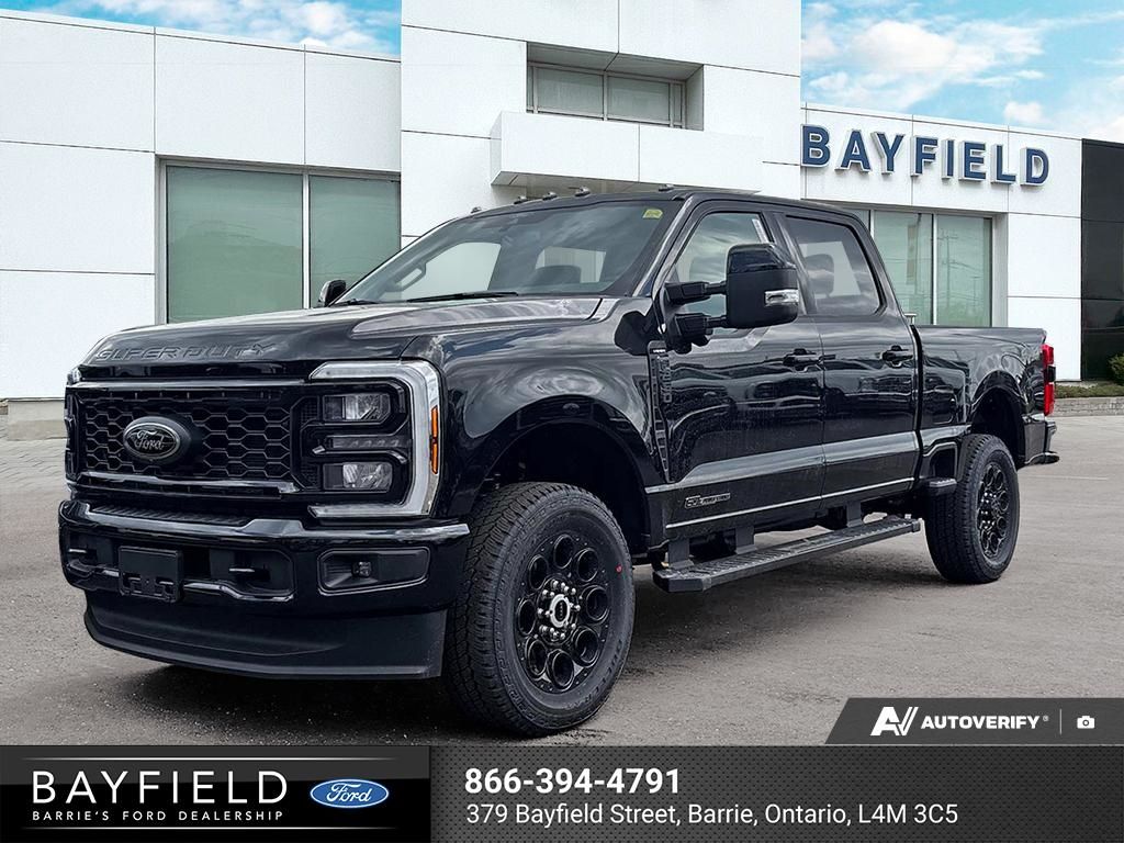 2026 Ford F-250 Lariat