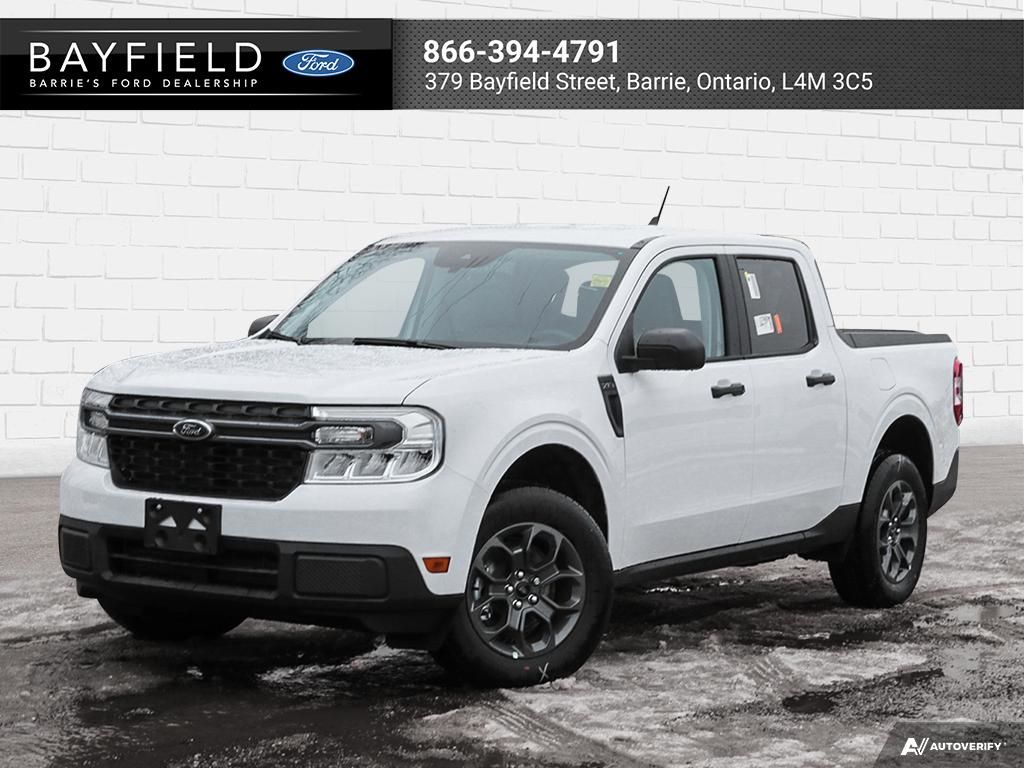 2024 Ford MAVERICK HYBRID XLT MA24076 Humberview Group in Etobicoke