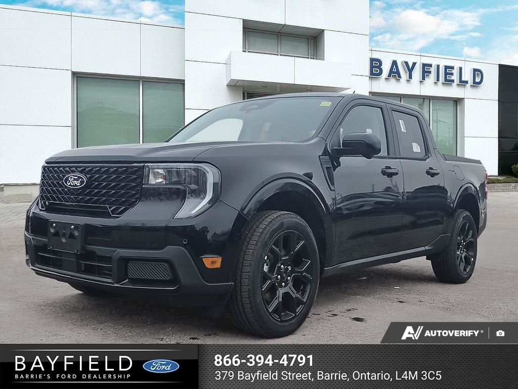 2026 Ford Maverick Lariat