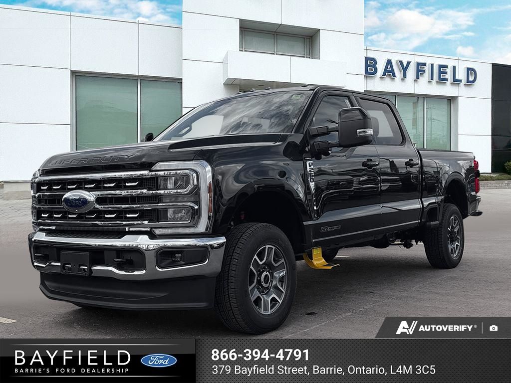 2026 Ford F-250 LARIAT 4WD Crew Cab 6.75' Box
