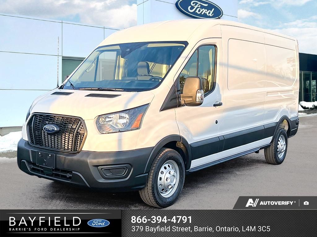 2025 Ford Transit Reg 148