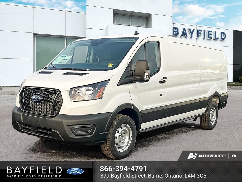 2025 Ford Transit Short 130