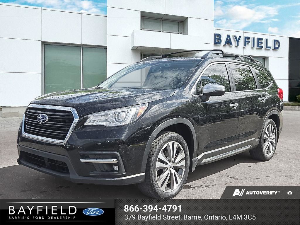 2021 Subaru Ascent Premier