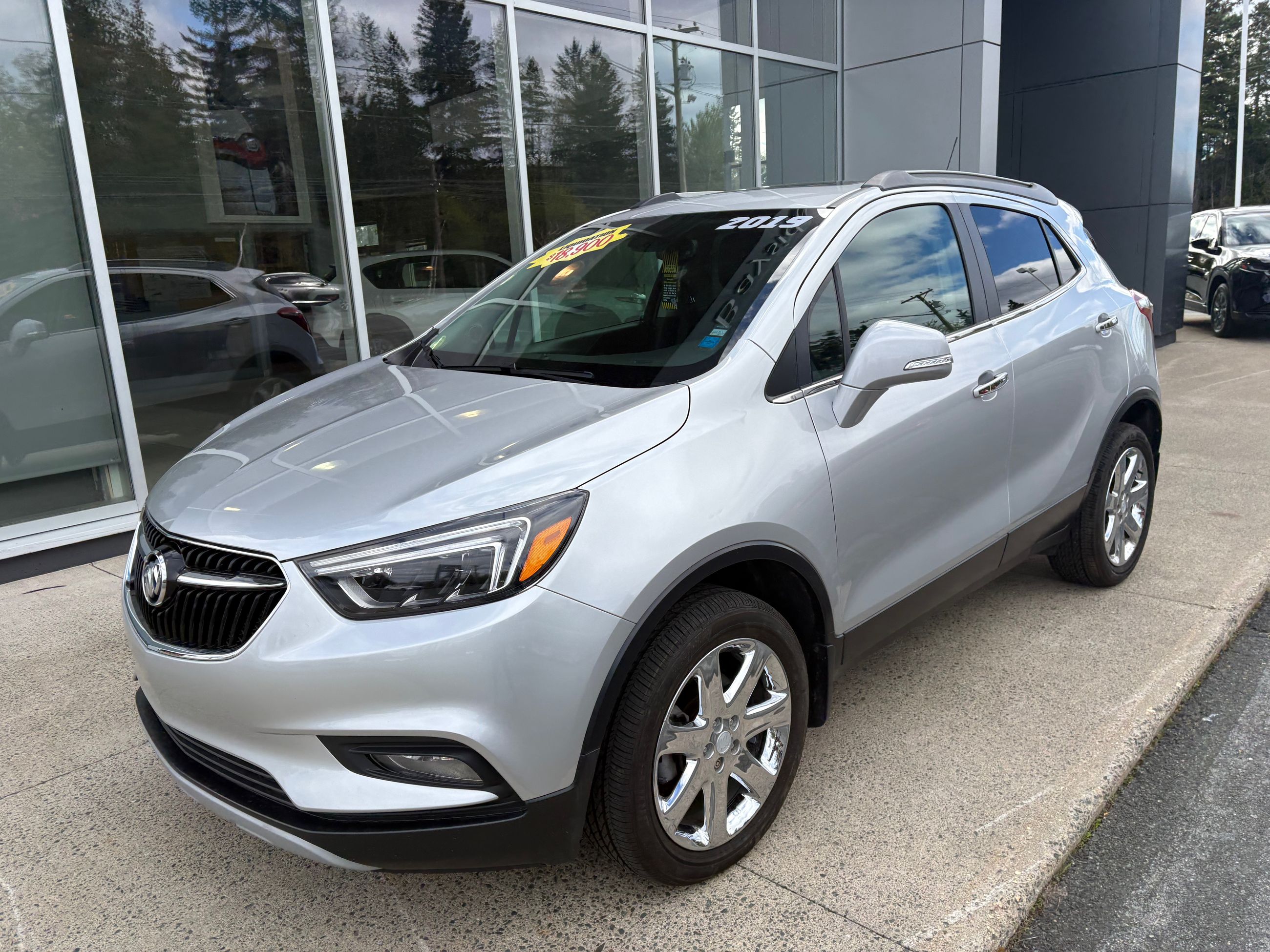2019 Buick Encore AWD Essence