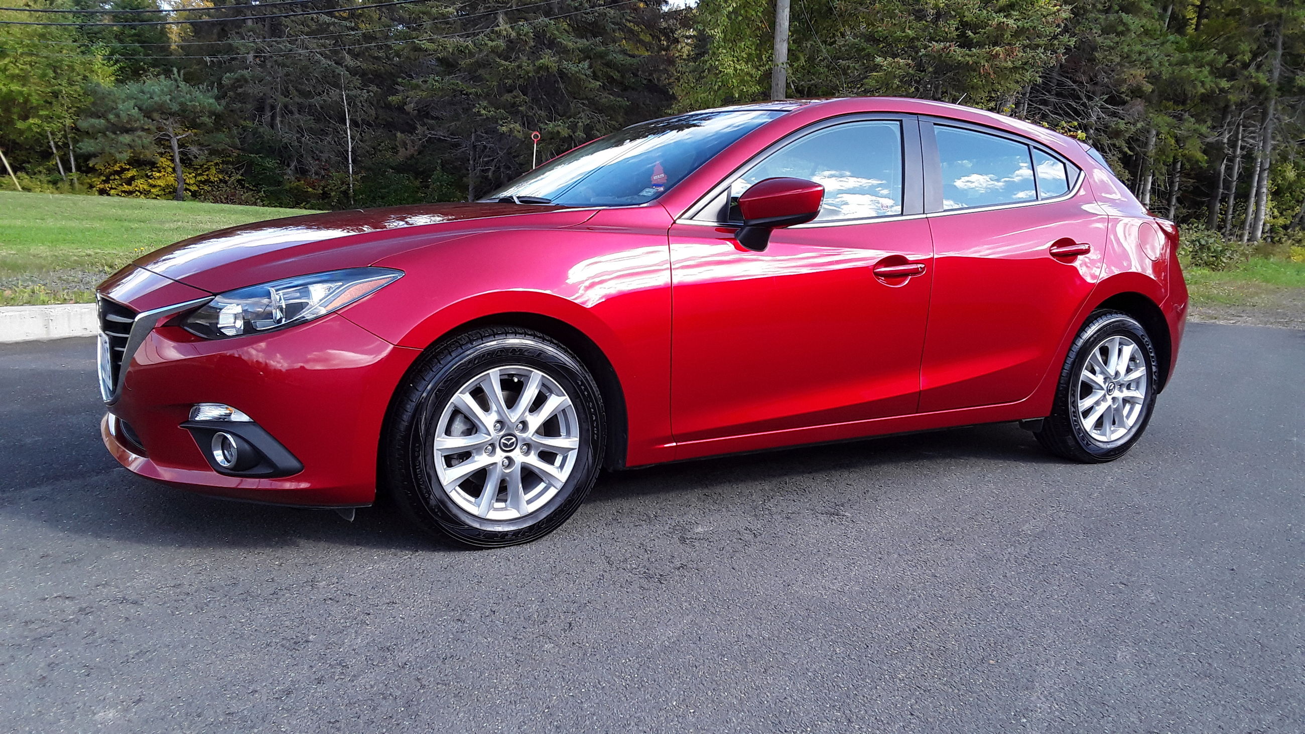 Bayside Mazda | Mazda3 Sport GS 2015 d'occasion à vendre