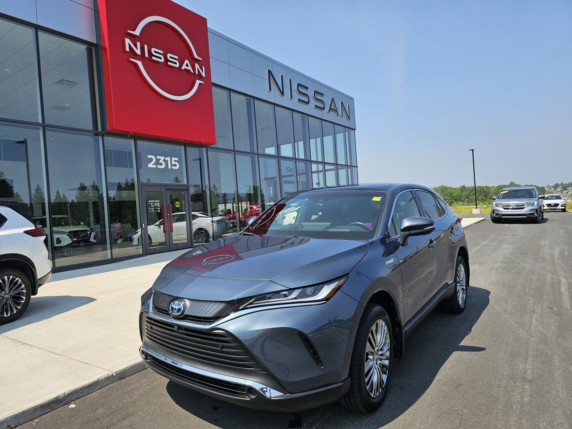 2021 Toyota Venza Venza Limited