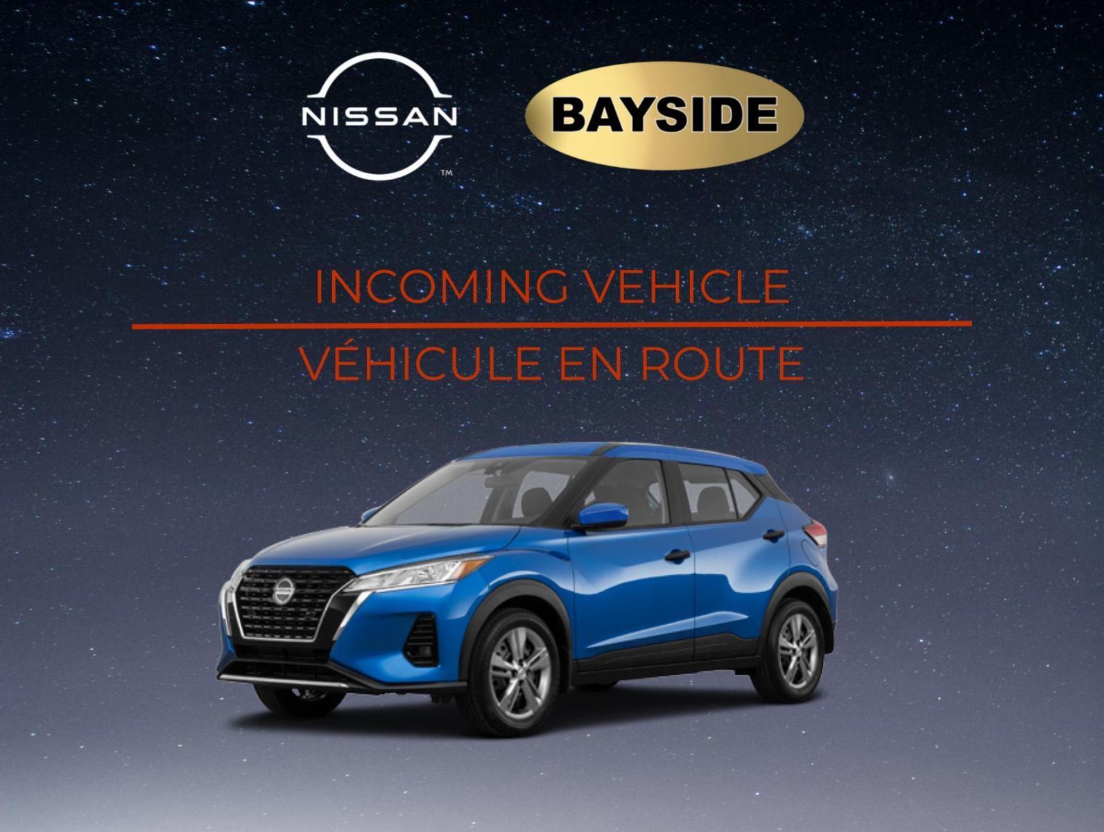 nissan kicks inventory