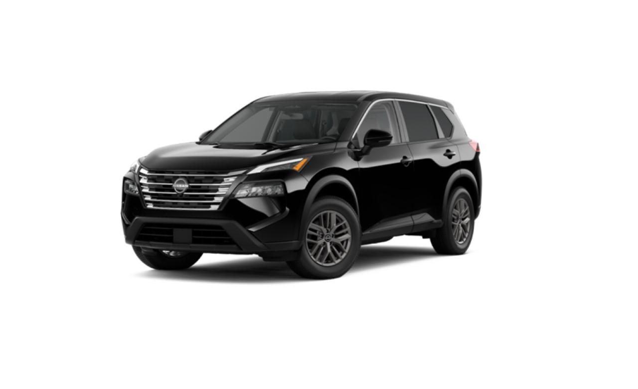 2026 Nissan Rogue AWD S