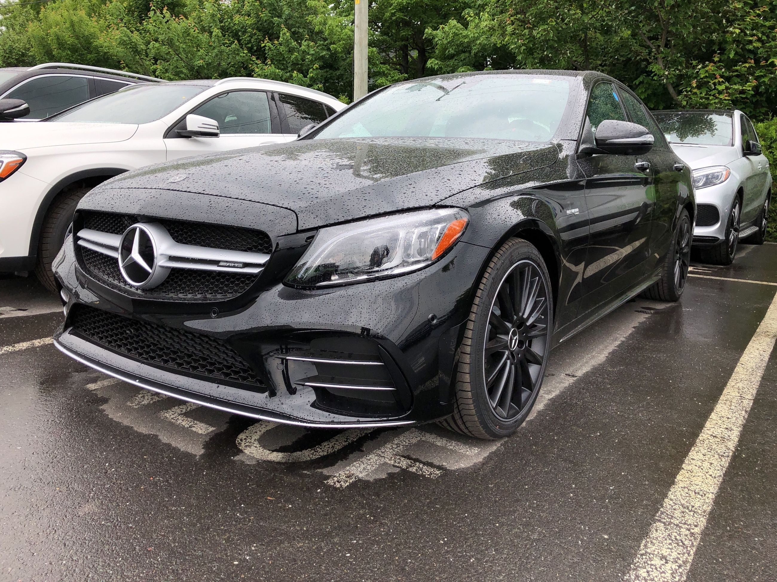 C43 Amg Sedan >> Mercedes Benz De Sherbrooke New 2019 Mercedes Benz C43 Amg C43 Amg Sedan >> Mercedes Benz De Sherbrooke New 2019 Mercedes Benz C43 Amg
