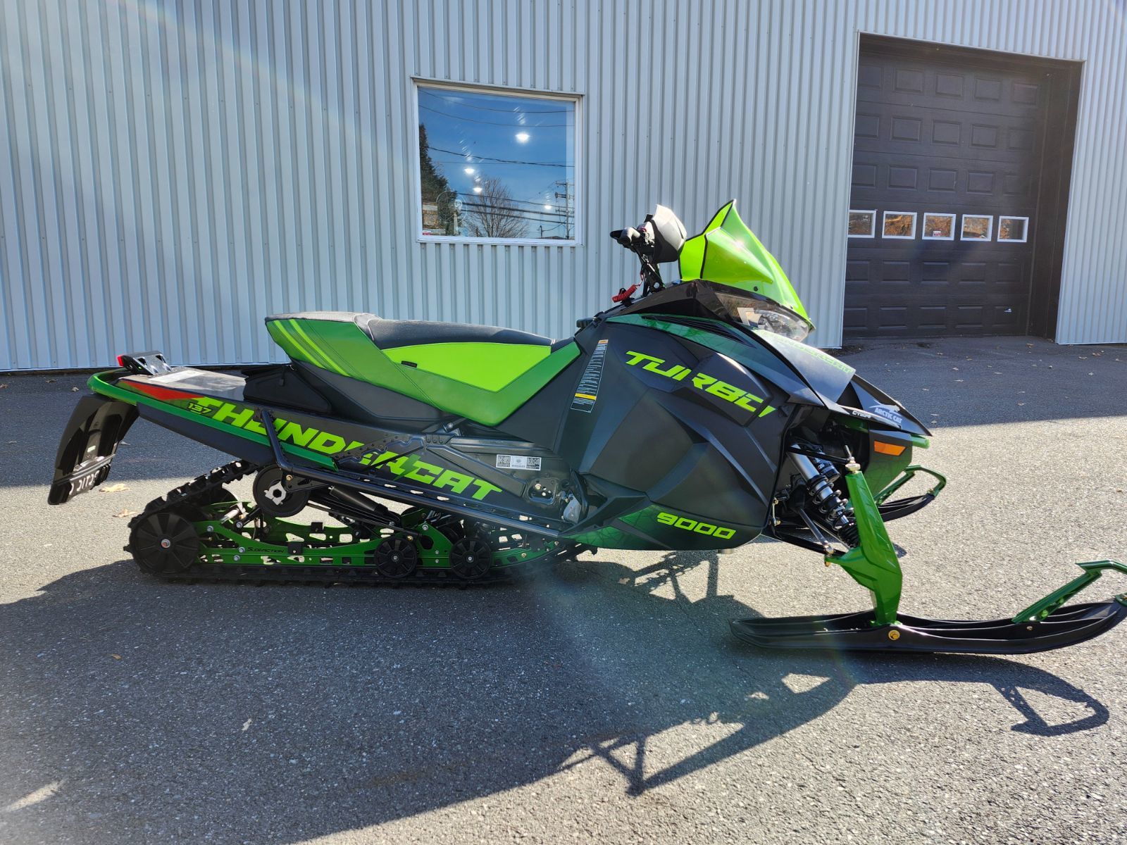 Arctic Cat ZR 9000 Thundercat Atac EPS  2025