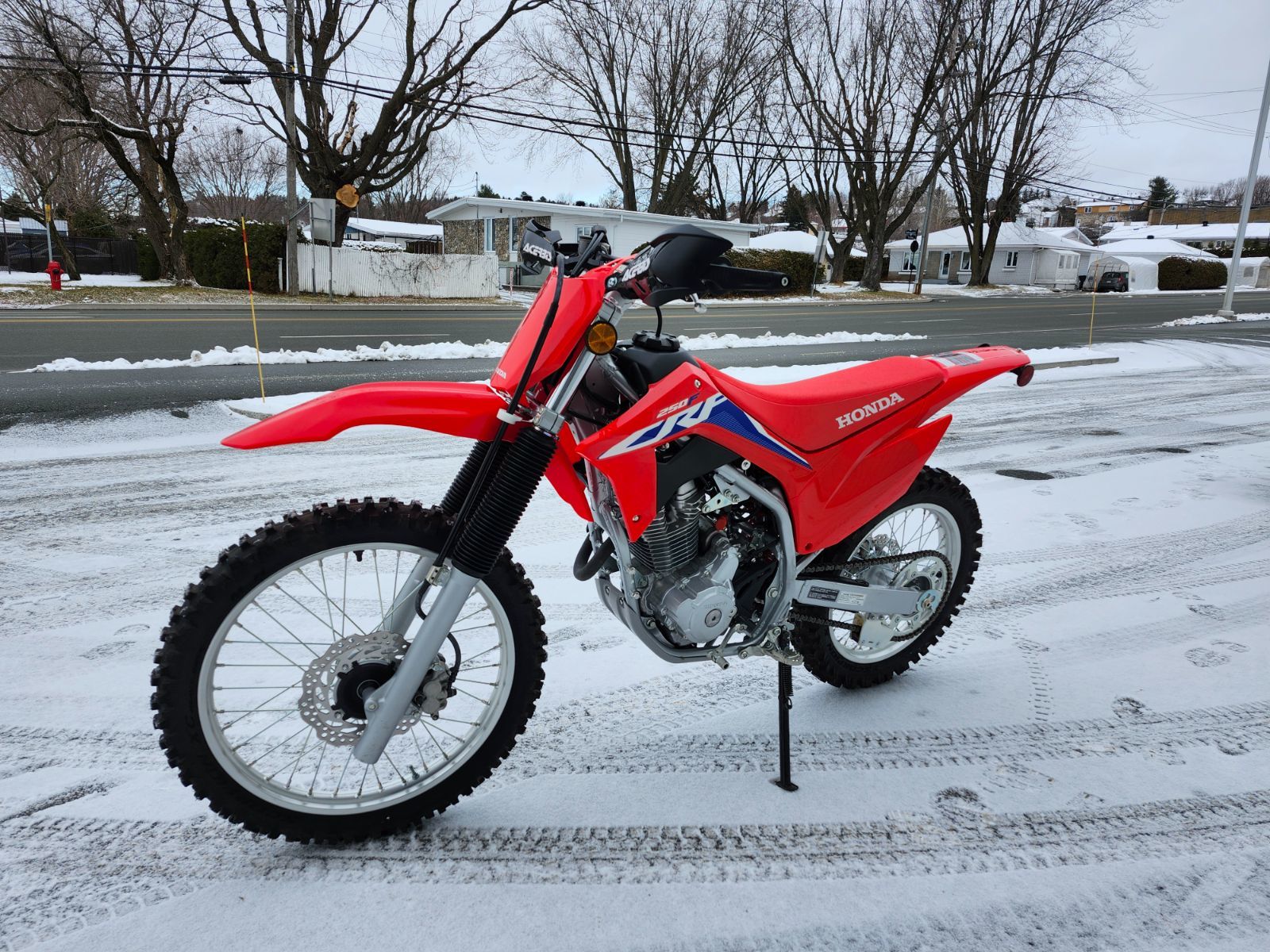 Honda CRF250F  2023