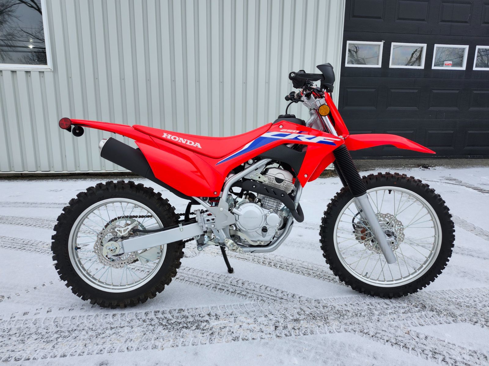 Honda CRF250F  2023