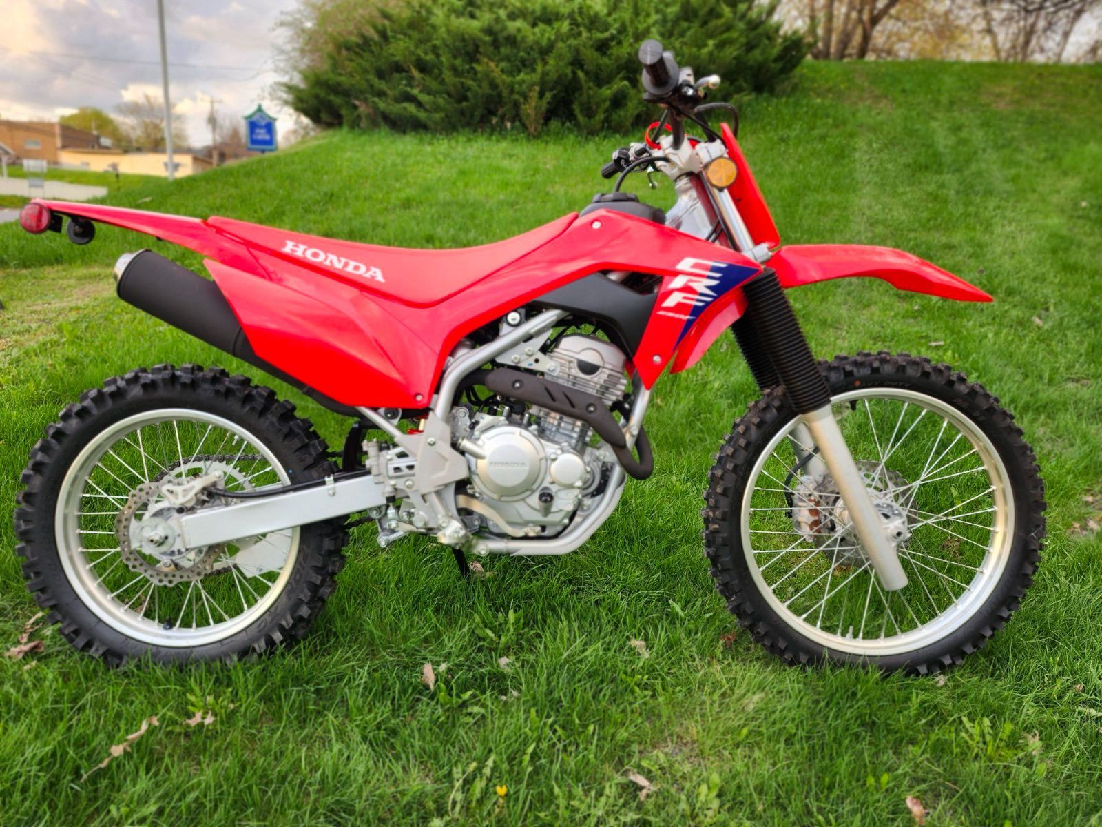 Honda CRF250F TRAIL 2025