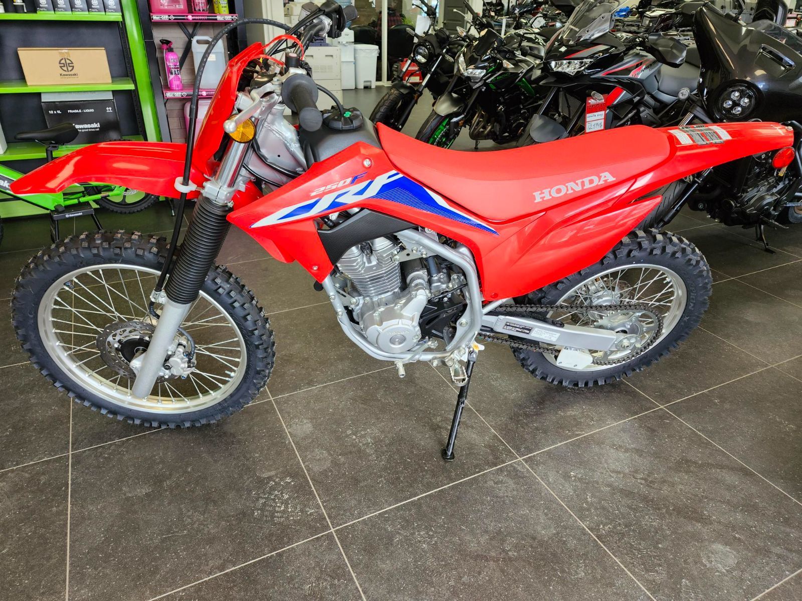 Honda CRF250FR  2024