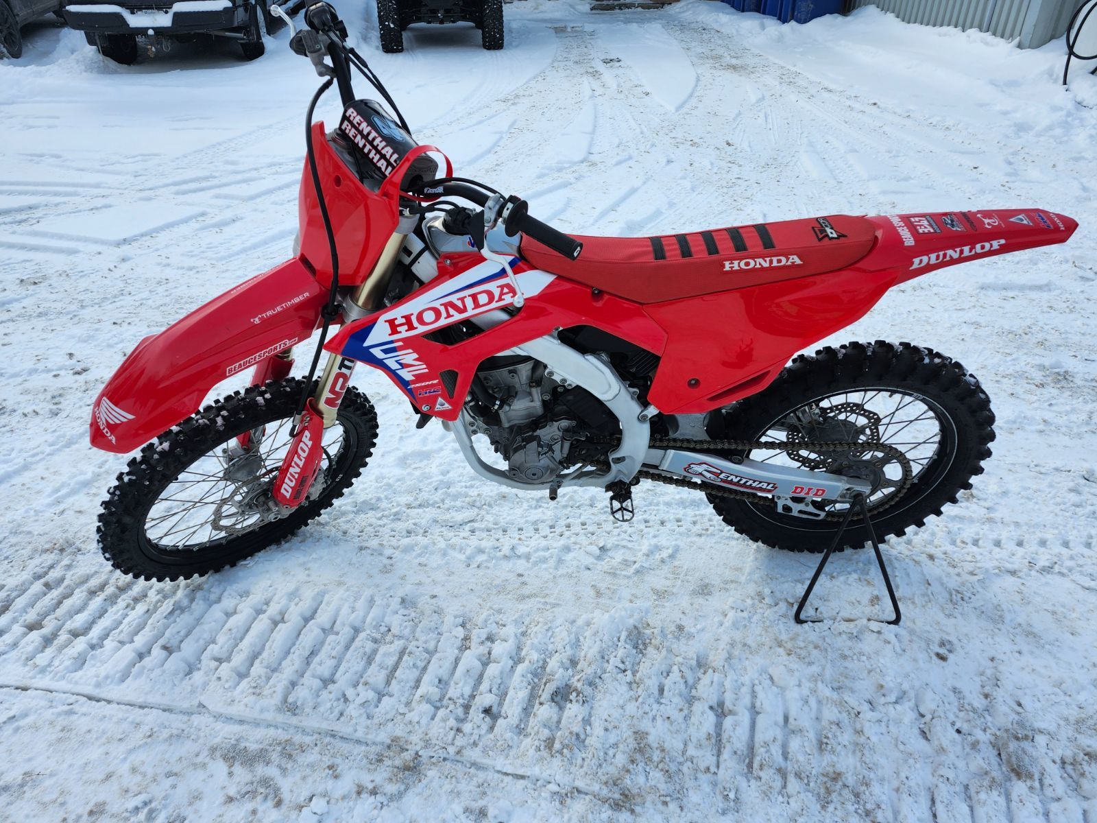 Honda CRF250R  2023