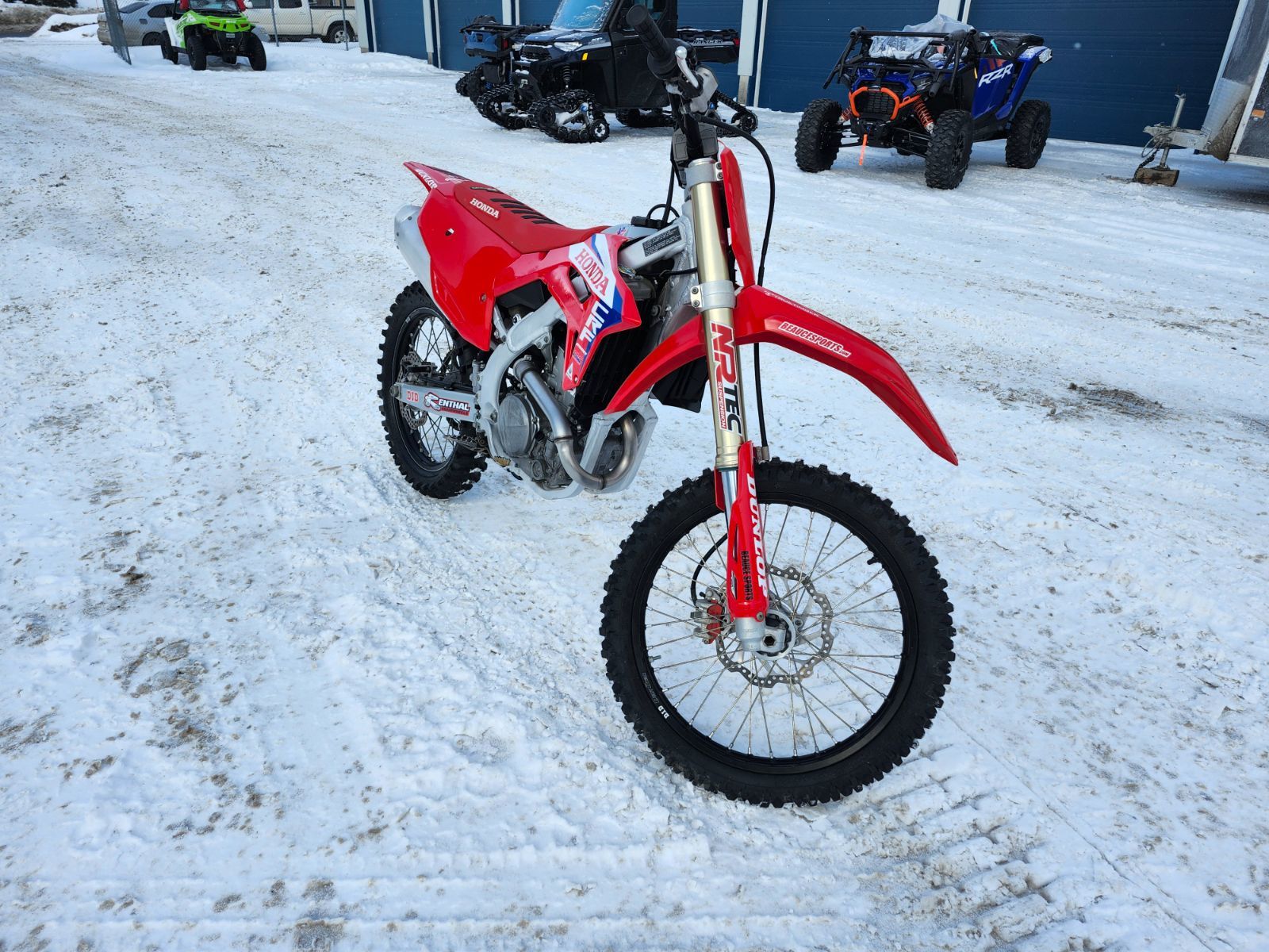 Honda CRF250R  2023