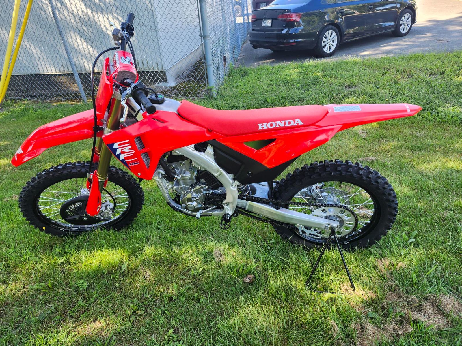 Honda CRF250RS CRF 250 2025 2025