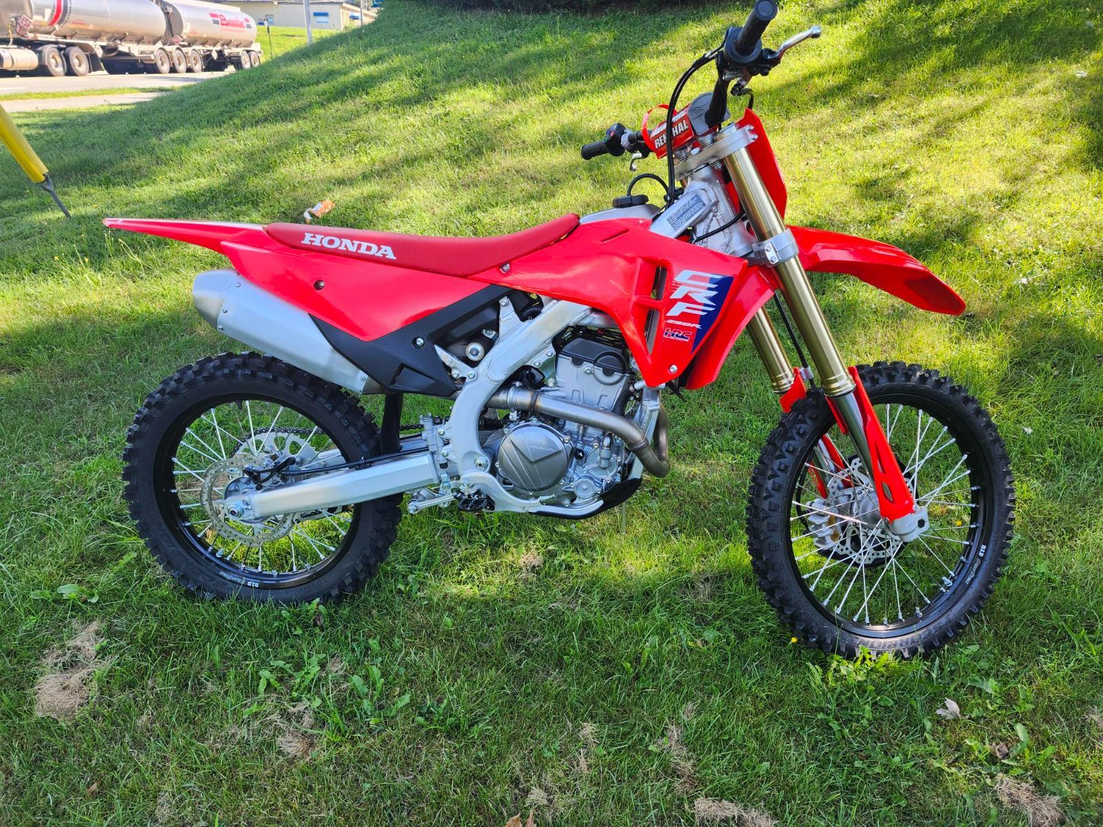 Honda CRF250RS CRF 250 2025 2025