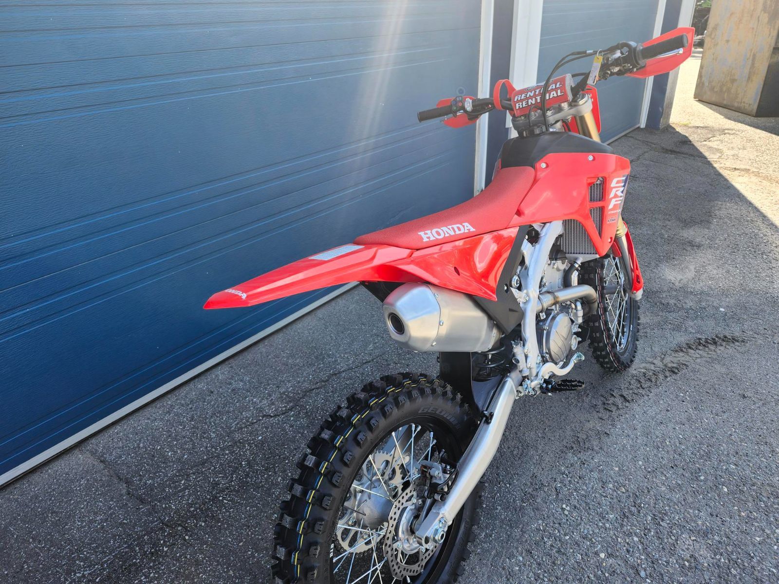 Honda CRF250RX  2025