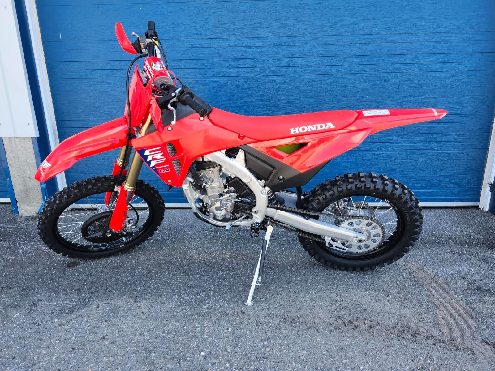 Honda CRF250RX  2025