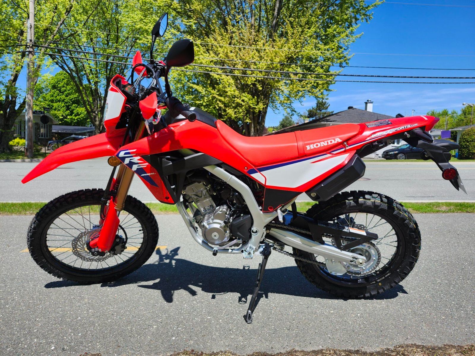 Honda CRF300L LAS 2025