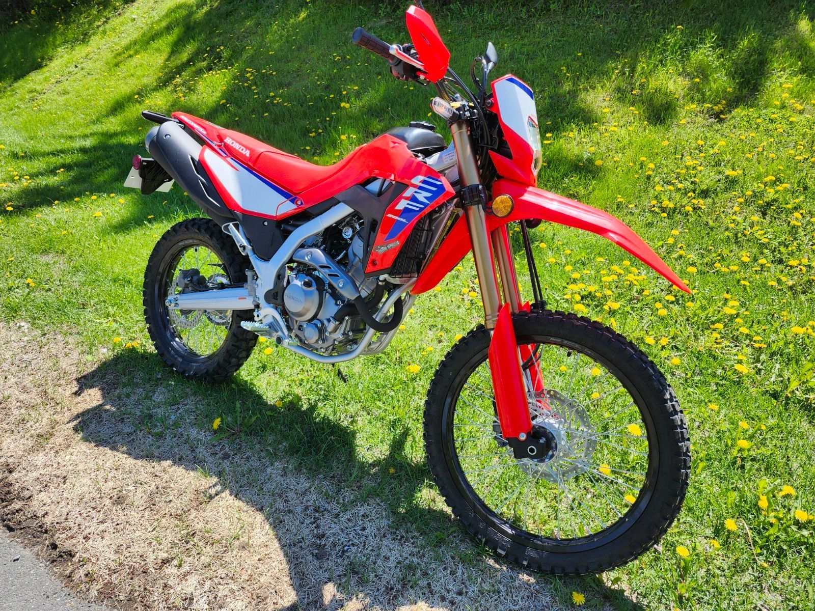 Honda CRF300L LAS 2025