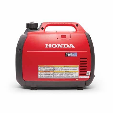 Honda EU2200i Technologie Inverter 2025