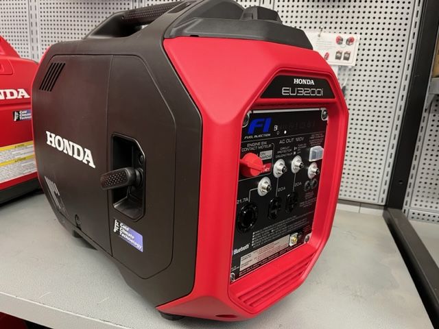 Honda EU3200 EU3200IC 3 200 W / 120 V, parfaite pour les électroménagers 2025