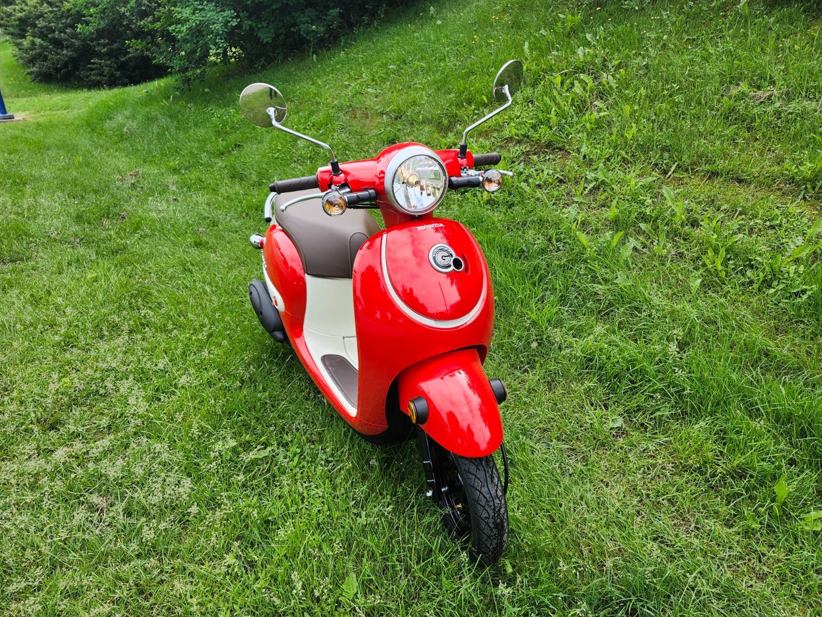 Honda GIORNO 49cc  2025