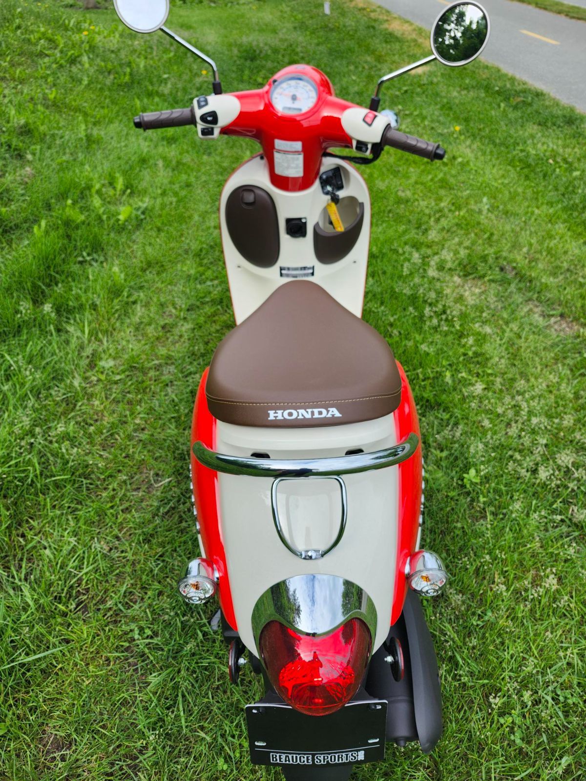 Honda GIORNO 49cc  2025