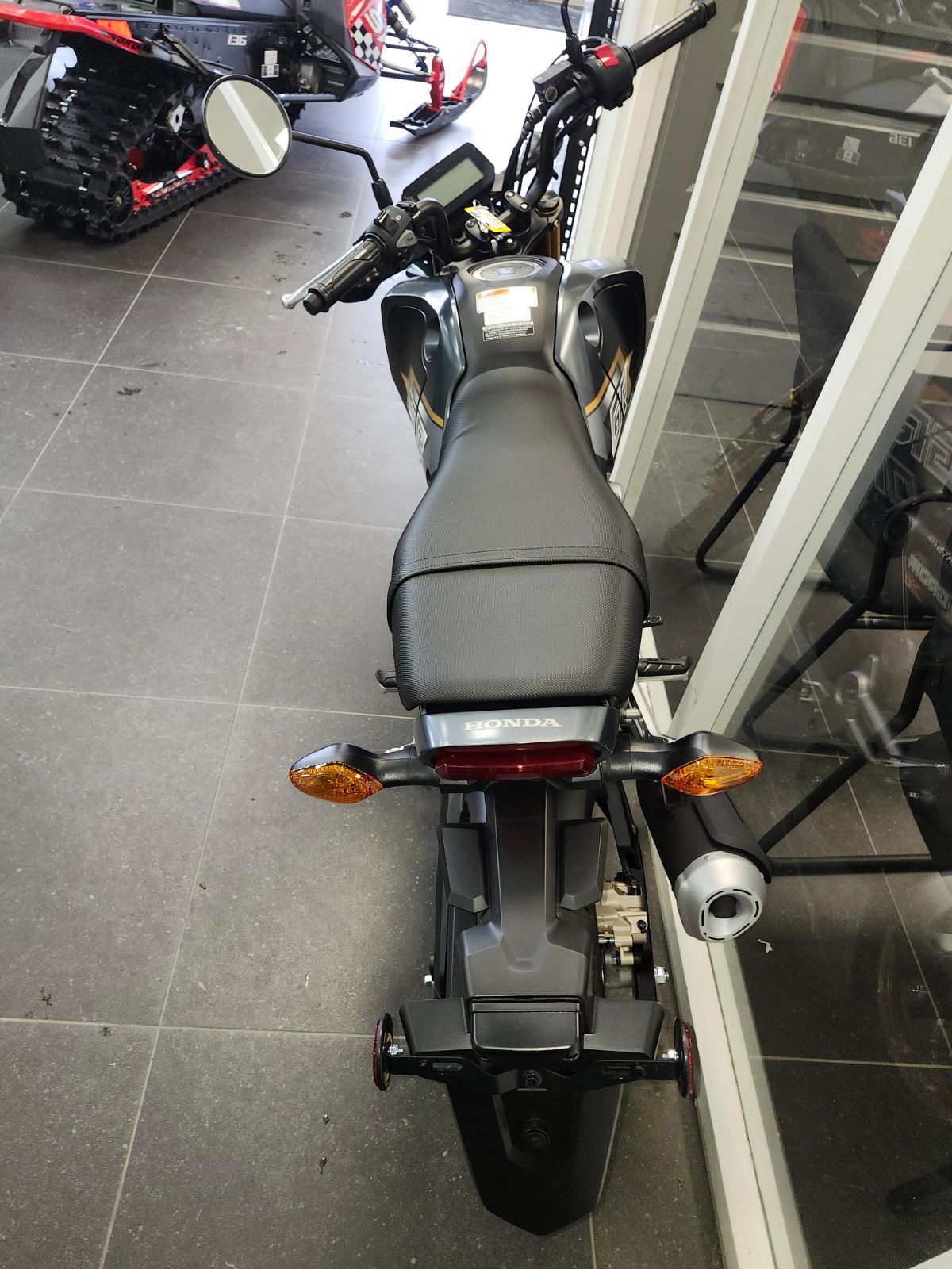 Honda GROM 125cc  2024