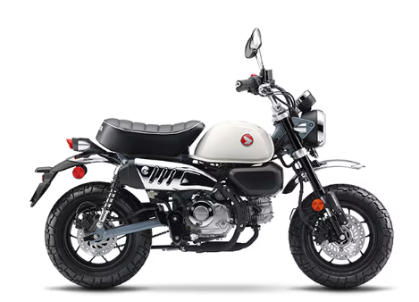 Honda Monkey 125 Z125 2025
