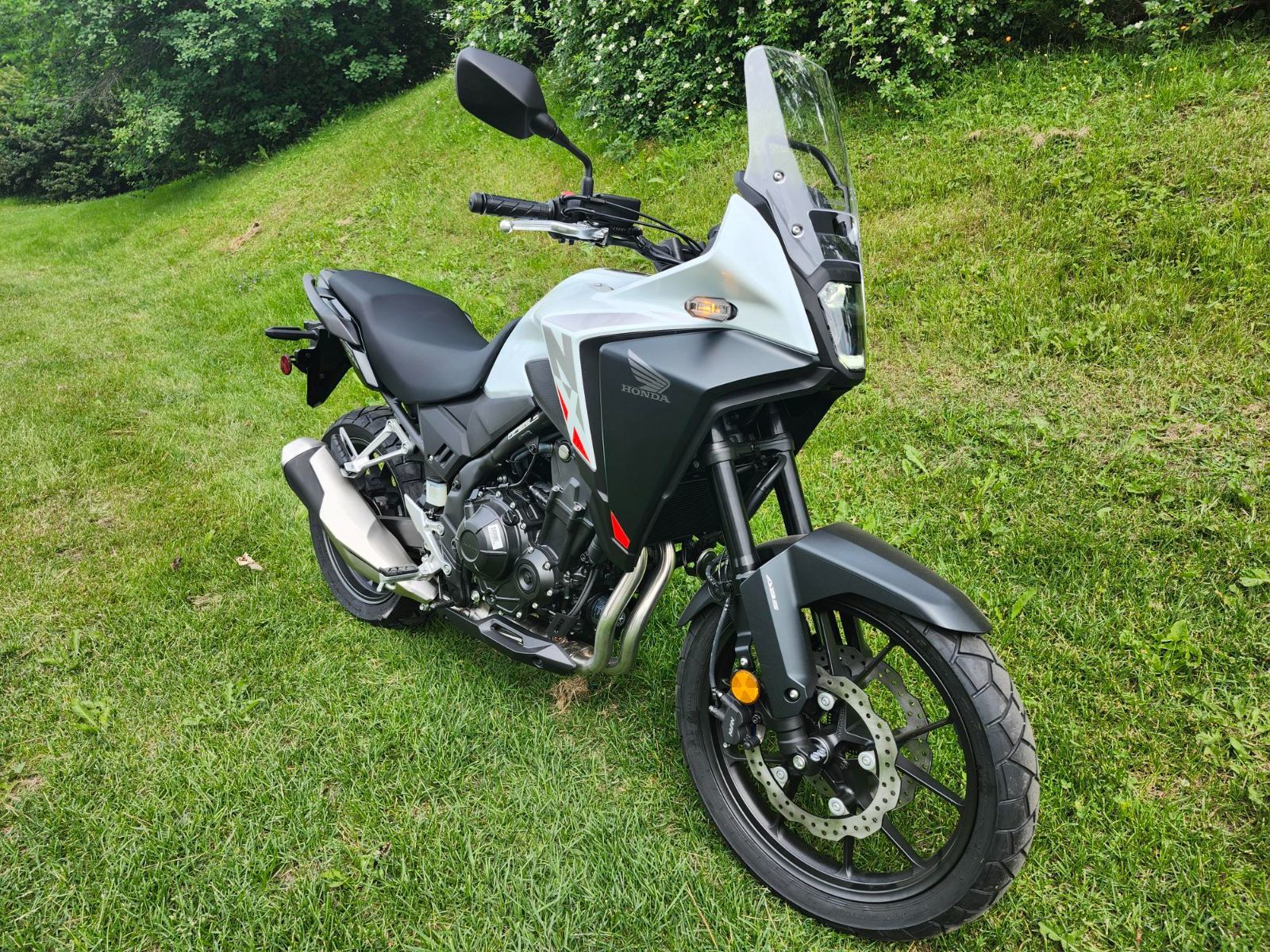 Honda NX500 AVENTURE 2024