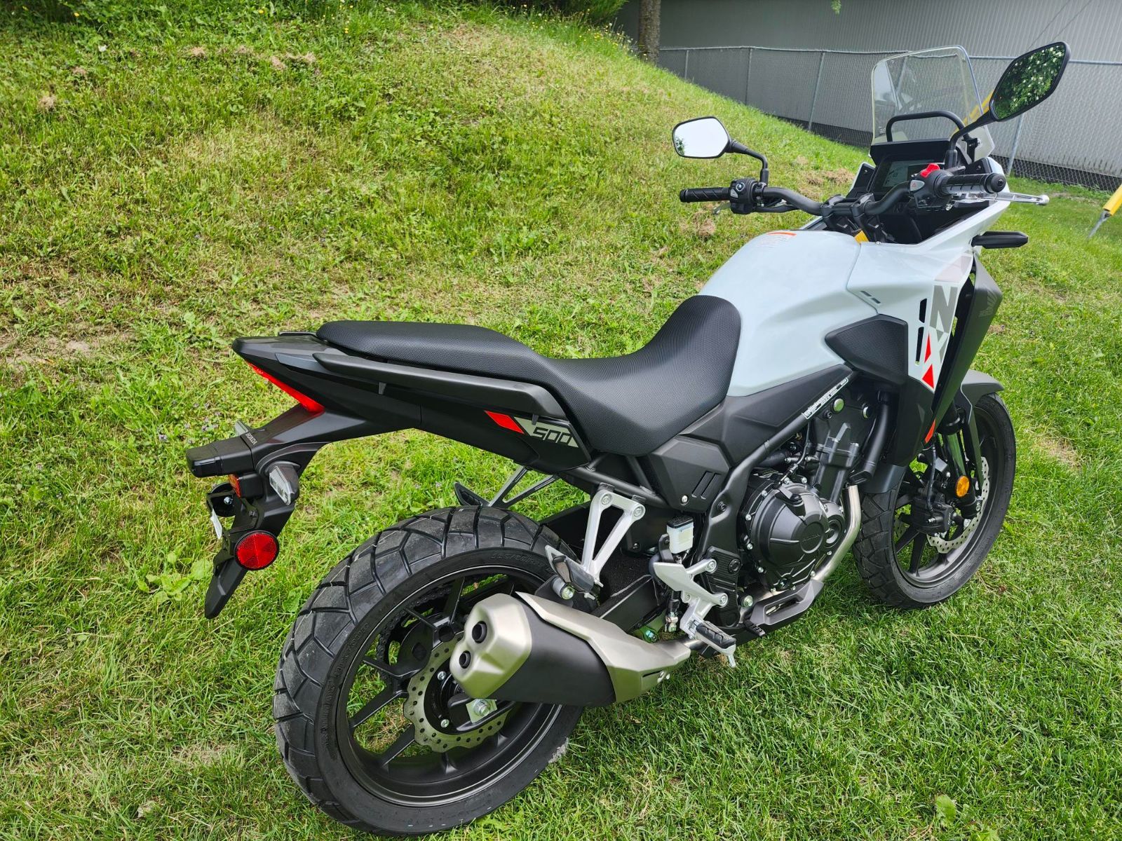 Honda NX500 NX 500 2024