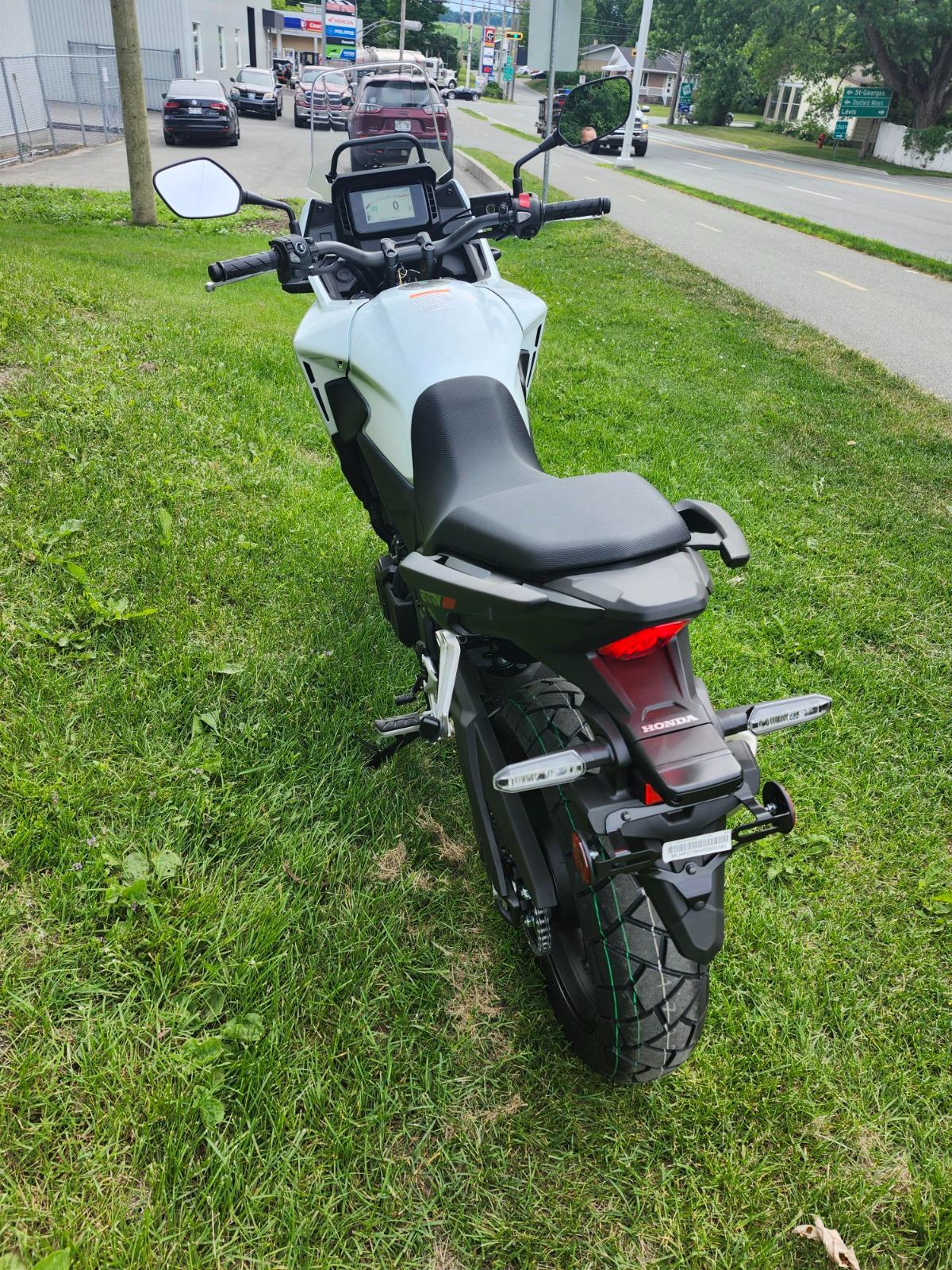 Honda NX500 NX 500 2024